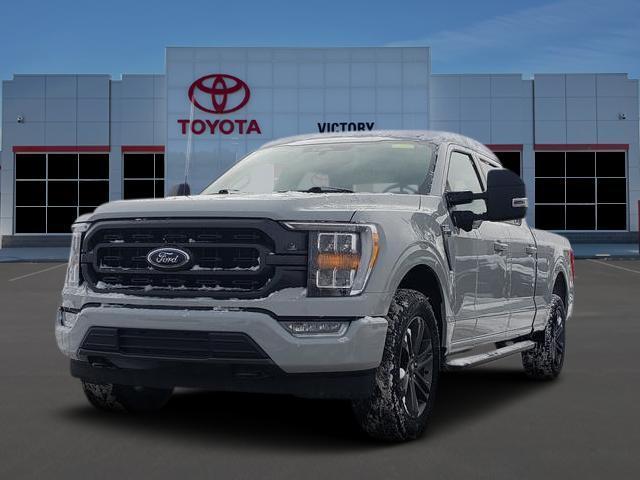 used 2023 Ford F-150 car, priced at $39,355