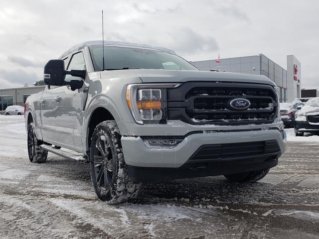 used 2023 Ford F-150 car, priced at $39,355