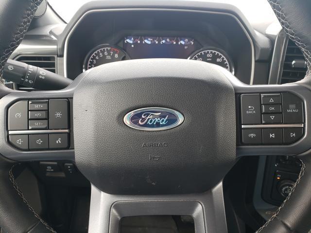 used 2023 Ford F-150 car, priced at $39,355
