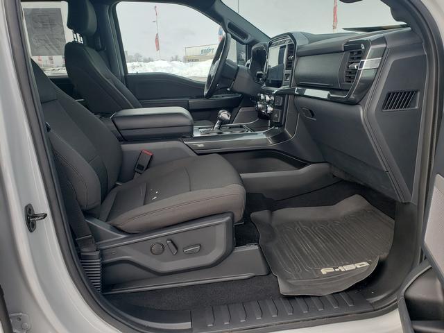 used 2023 Ford F-150 car, priced at $39,355