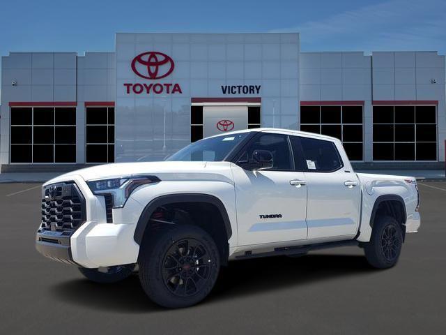 new 2026 Toyota Tundra car, priced at $72,857