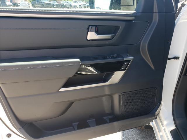 new 2026 Toyota Tundra car, priced at $72,857