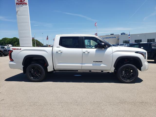 new 2026 Toyota Tundra car, priced at $72,857