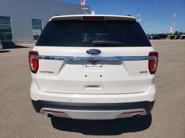 used 2017 Ford Explorer car, priced at $16,788