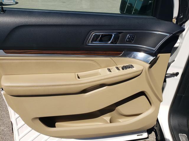 used 2017 Ford Explorer car, priced at $16,788