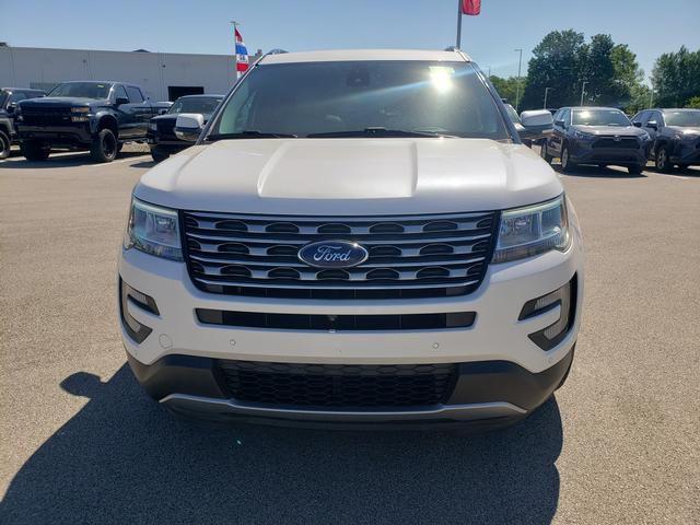 used 2017 Ford Explorer car, priced at $16,788