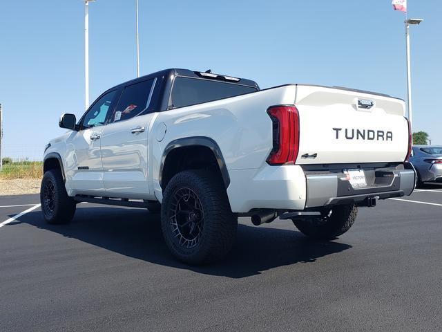 new 2026 Toyota Tundra car, priced at $74,958