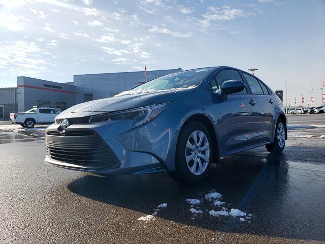 new 2026 Toyota Corolla Hybrid car, priced at $26,079