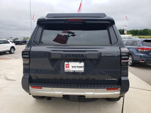 new 2026 Toyota 4Runner Hybrid car, priced at $70,445