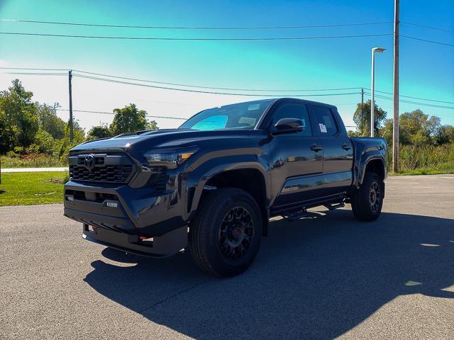 new 2025 Toyota Tacoma car, priced at $60,823