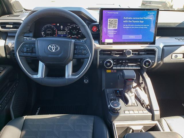 new 2025 Toyota Tacoma car, priced at $60,823