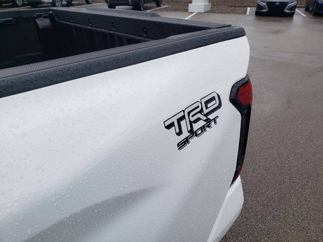 used 2025 Toyota Tacoma car, priced at $40,855