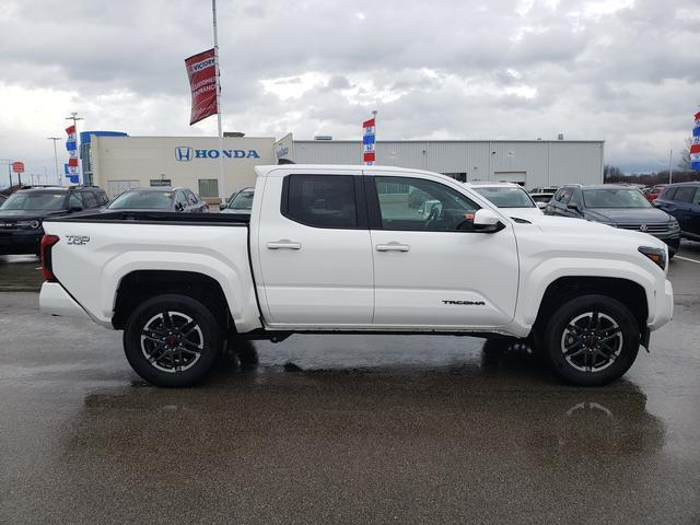 used 2025 Toyota Tacoma car, priced at $40,855