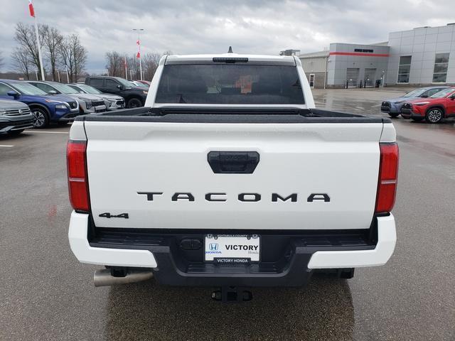 used 2025 Toyota Tacoma car, priced at $40,855