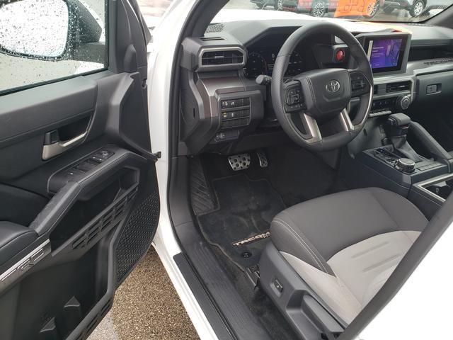 used 2025 Toyota Tacoma car, priced at $40,855