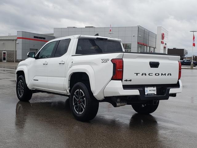 used 2025 Toyota Tacoma car, priced at $40,855