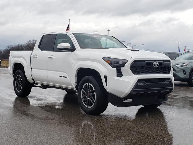 used 2025 Toyota Tacoma car, priced at $40,855