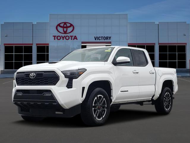 used 2025 Toyota Tacoma car, priced at $39,844