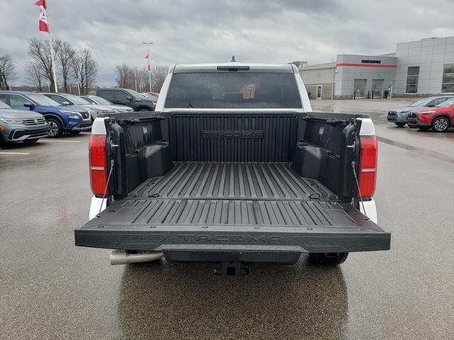 used 2025 Toyota Tacoma car, priced at $40,855