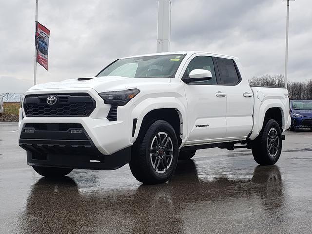 used 2025 Toyota Tacoma car, priced at $40,855
