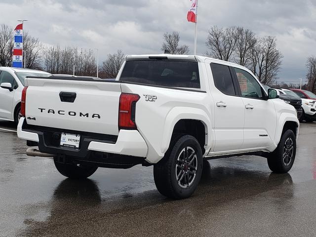 used 2025 Toyota Tacoma car, priced at $40,855