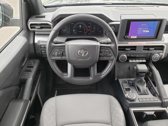 new 2026 Toyota Tacoma car, priced at $44,334