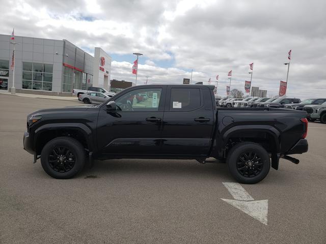 new 2026 Toyota Tacoma car, priced at $44,334