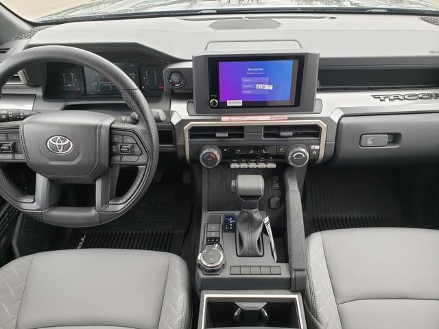 new 2026 Toyota Tacoma car, priced at $44,334
