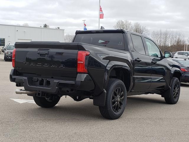new 2026 Toyota Tacoma car, priced at $44,334