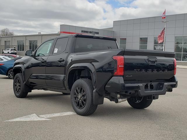 new 2026 Toyota Tacoma car, priced at $44,334