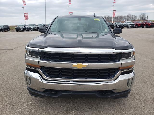 used 2018 Chevrolet Silverado 1500 car, priced at $22,986