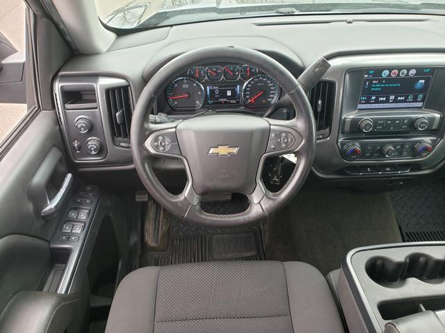 used 2018 Chevrolet Silverado 1500 car, priced at $22,986