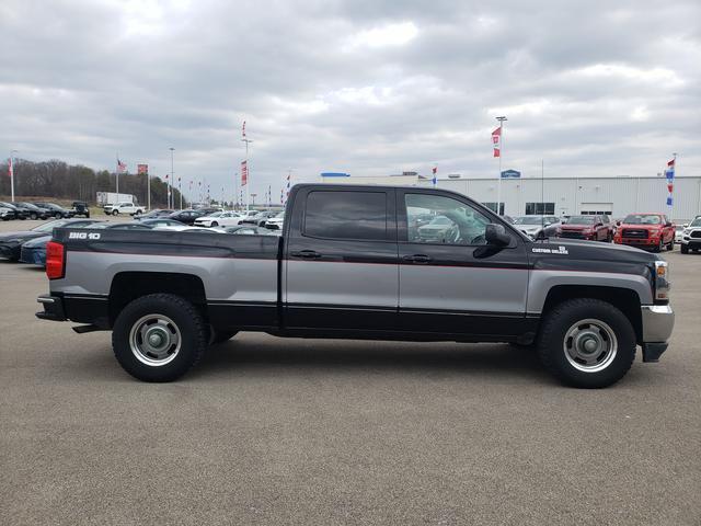 used 2018 Chevrolet Silverado 1500 car, priced at $22,986