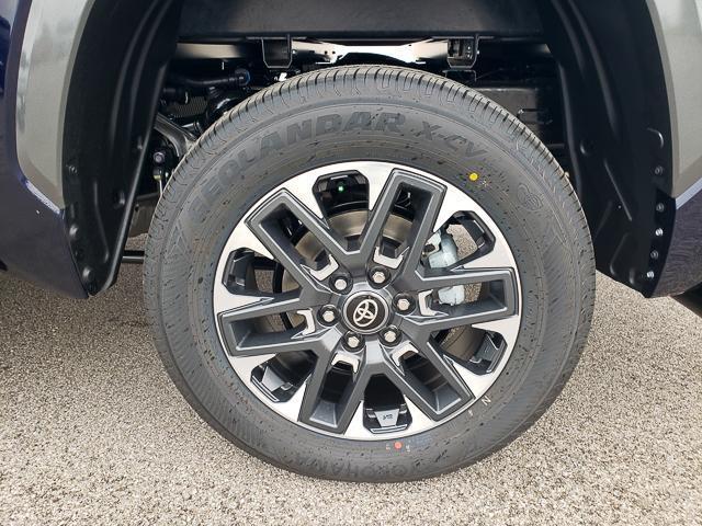 new 2026 Toyota Tundra car, priced at $62,888