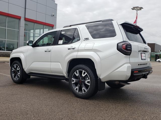 new 2026 Toyota 4Runner car, priced at $60,050