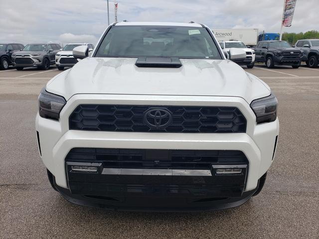 new 2026 Toyota 4Runner car, priced at $60,050