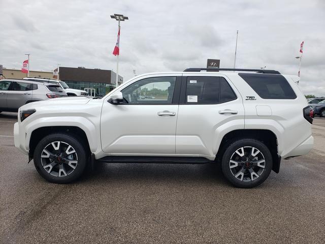 new 2026 Toyota 4Runner car, priced at $60,050