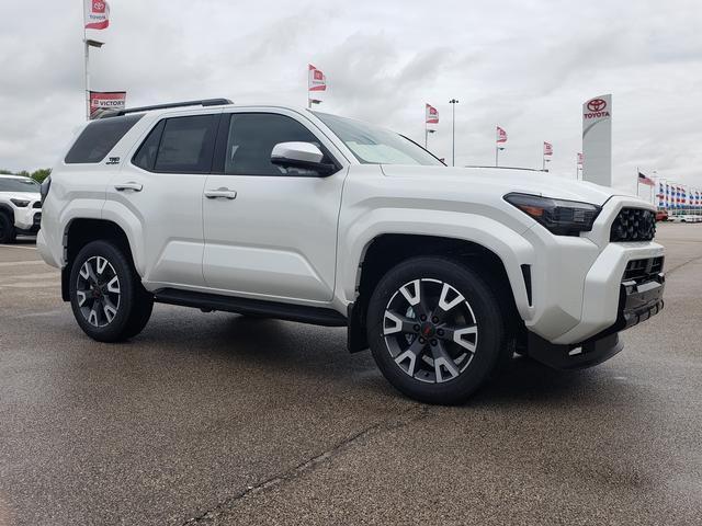 new 2026 Toyota 4Runner car, priced at $60,050
