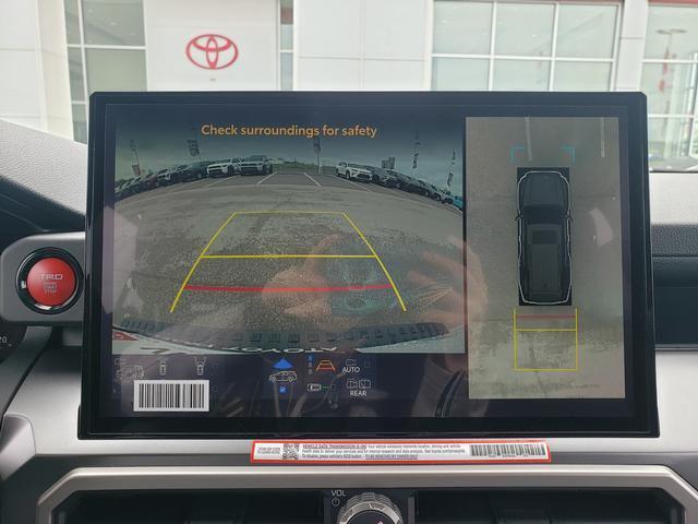 new 2026 Toyota 4Runner car, priced at $60,050