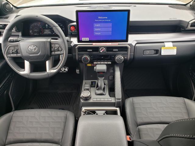 new 2026 Toyota 4Runner car, priced at $60,050