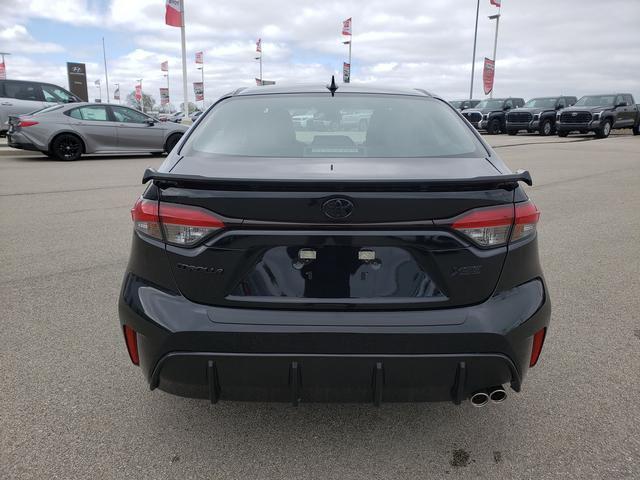 new 2026 Toyota Corolla car, priced at $31,092