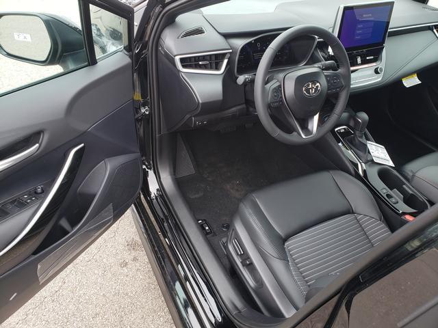 new 2026 Toyota Corolla car, priced at $31,092