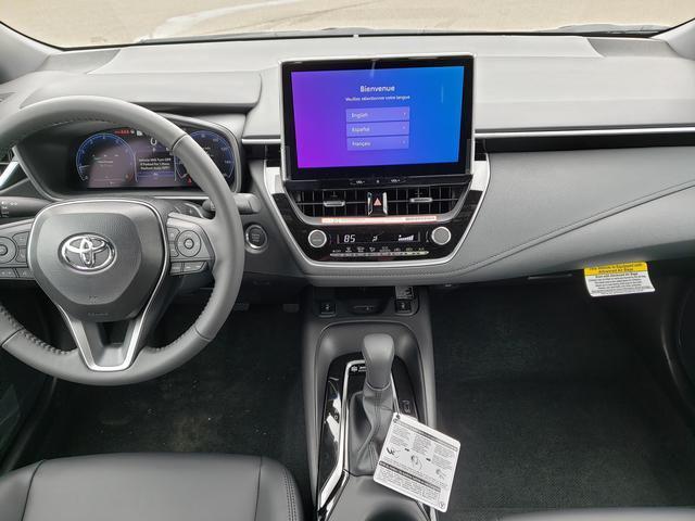 new 2026 Toyota Corolla car, priced at $31,092