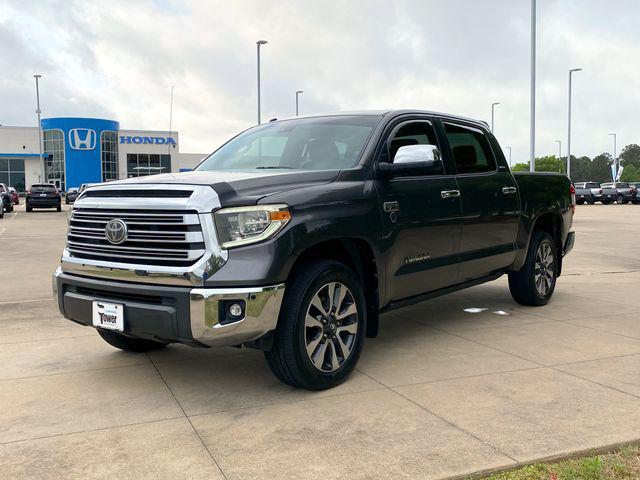used 2018 Toyota Tundra car