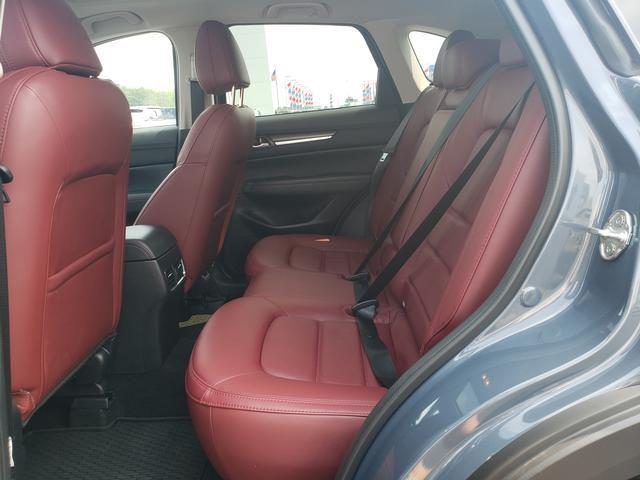 used 2025 Mazda CX-5 car, priced at $30,269