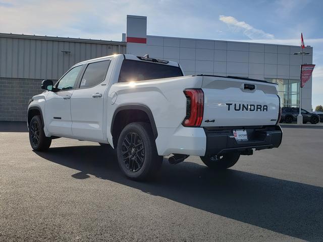 new 2026 Toyota Tundra Hybrid car, priced at $68,833