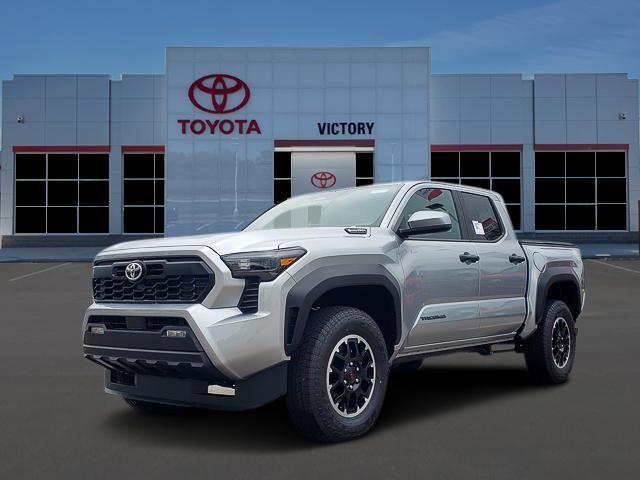 new 2025 Toyota Tacoma Hybrid car, priced at $52,103