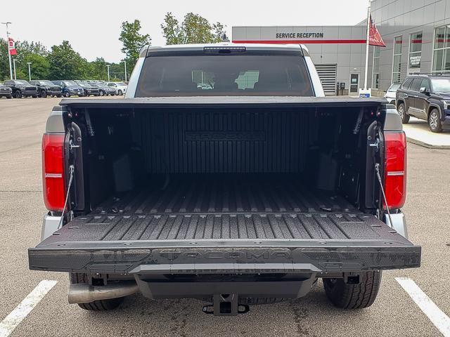 new 2025 Toyota Tacoma Hybrid car, priced at $52,103