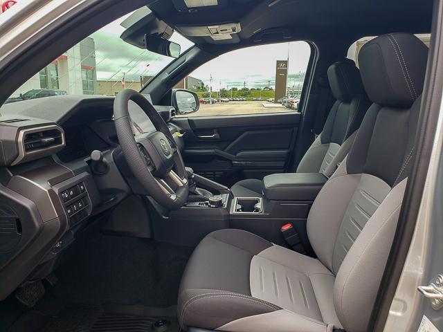 new 2025 Toyota Tacoma Hybrid car, priced at $52,103