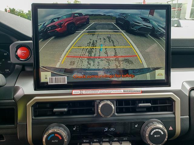 new 2025 Toyota Tacoma Hybrid car, priced at $52,103